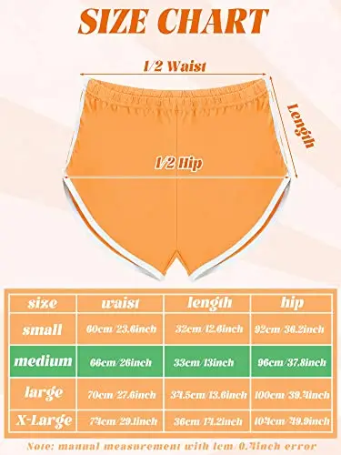 Yinder Paquete de 12 pantalones cortos deportivos de algodón para mujer, pantalones cortos de pijama de entrenamiento, pantalones cortos deportivos para mujer, lindos pantalones cortos de verano para
