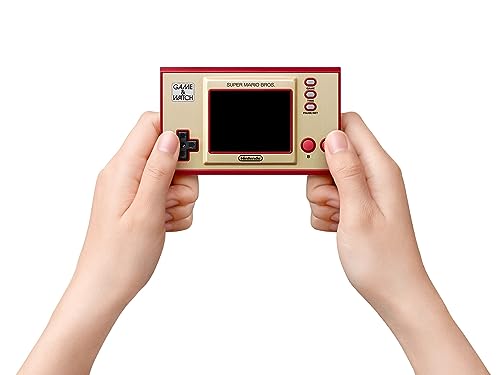 Game & Watch: Super Mario Bros (Nintendo)