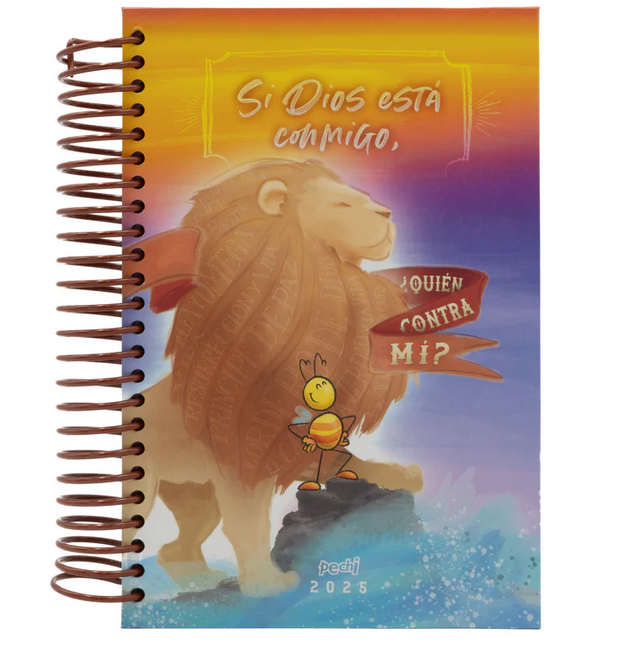 Agenda Pechi 2025