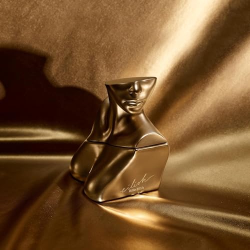 Perfume Billie Eilish Eau de Parfum, perfume para mujeres, tamaño de viaje, con notas de pétalos azucarados, vainilla y almizcle, 0.33 Fl Oz