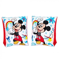 Flotador inflable infantil Minnie & Mickey 3-6 años
