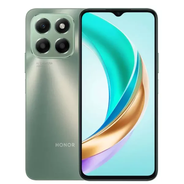 Celular 4G HONOR X6B Plus Morado 256GB - Image 2