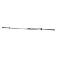 Barra larga cromada Stingray SFbar-Rec para entrenamiento