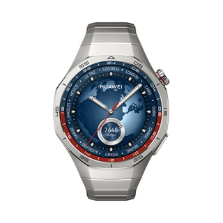 Huawei reloj inteligente GT5 Pro 46mm Titanium Vili-B29M - 55020DGB