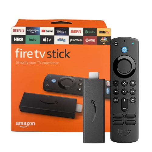 Dispositivo Streaming Amazon Fire TV Stick 3era Gen  AST