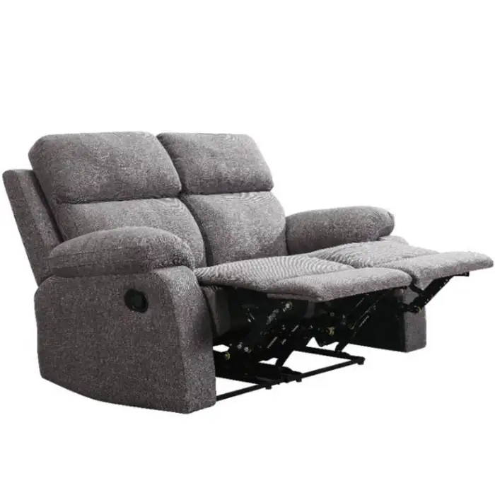 Sillón Reclinable con sistema de manilla de 3 posiciones Comfortex CSR002910CB 2P