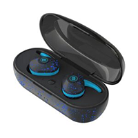 Audífonos Maxell Mini Duo Bluetooth con batería de 5h
