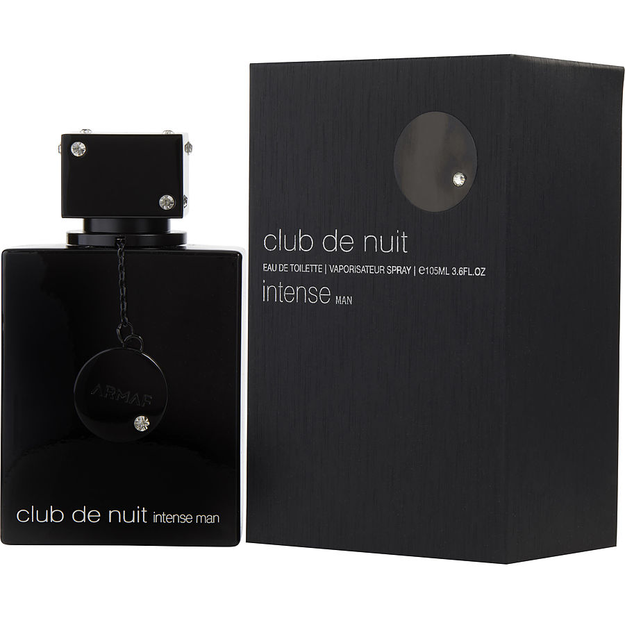 Colonia Armaf Club De Nuit Intense EDT 105ml Hombre