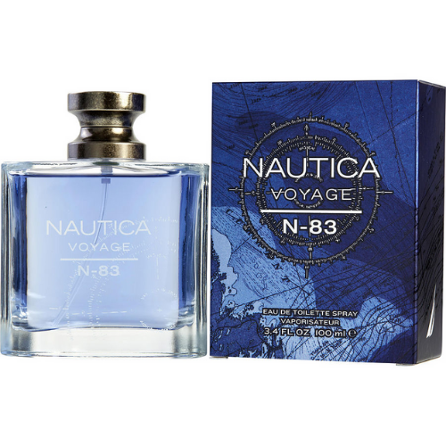 Colonia Nautica Voyage N-83 EDT 100ml Hombre