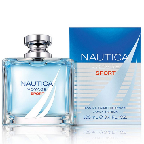 Colonia Nautica Voyage Sport EDT 100ml Hombre