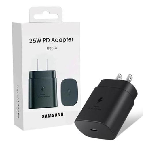 SAMSUNG CARGADOR USB-C 25W