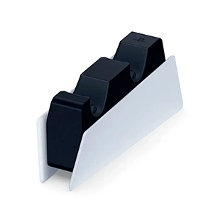 Base de Carga PS5 Sony DualSense Blanca