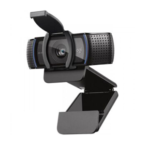 Cámara Web Logitech C920S Full HD con Micrófono