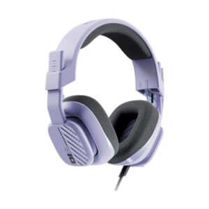 Headset Gamer Logitech A10 Gen 2 Lila