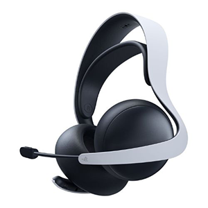Headset Pulse Elite inalámbrico PS5 Sony blanco