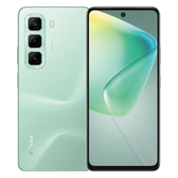 Celular Infinix Hot 50 LTE 256GB 16GB-RAM - Image 2