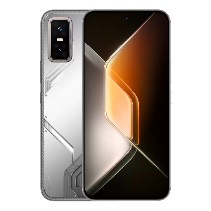 Celular Infinix GT 30 Pro 5G 512GB 12GB-RAM Blade White X6873