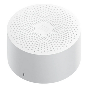 Parlante Inalámbrico Xiaomi Mi Compact Bluetooth Speaker 2 Blanco 22320