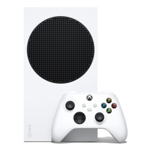 Xbox Series S 1TB Robot White | Potencia y diseño
