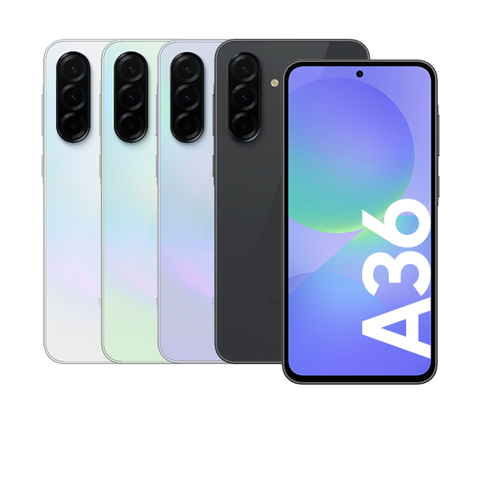 Celular Samsung Galaxy A36 5G 256GB 8GB-RAM