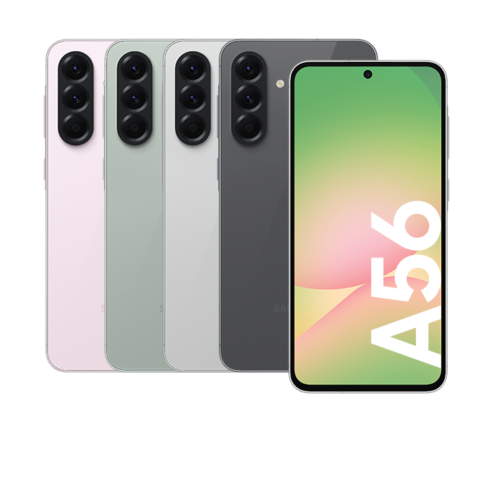 Celular Samsung Galaxy A56 5G 256GB 12GB-RAM