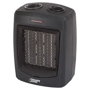 Calentador eléctrico portátil 1500 W Power Zone EP