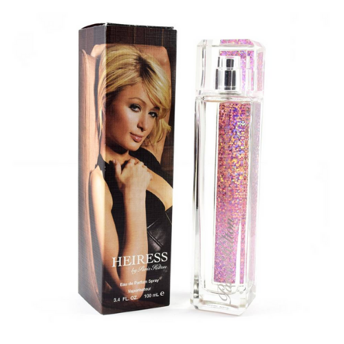 Perfume Paris Hilton Heiress EDP 100ml Mujer