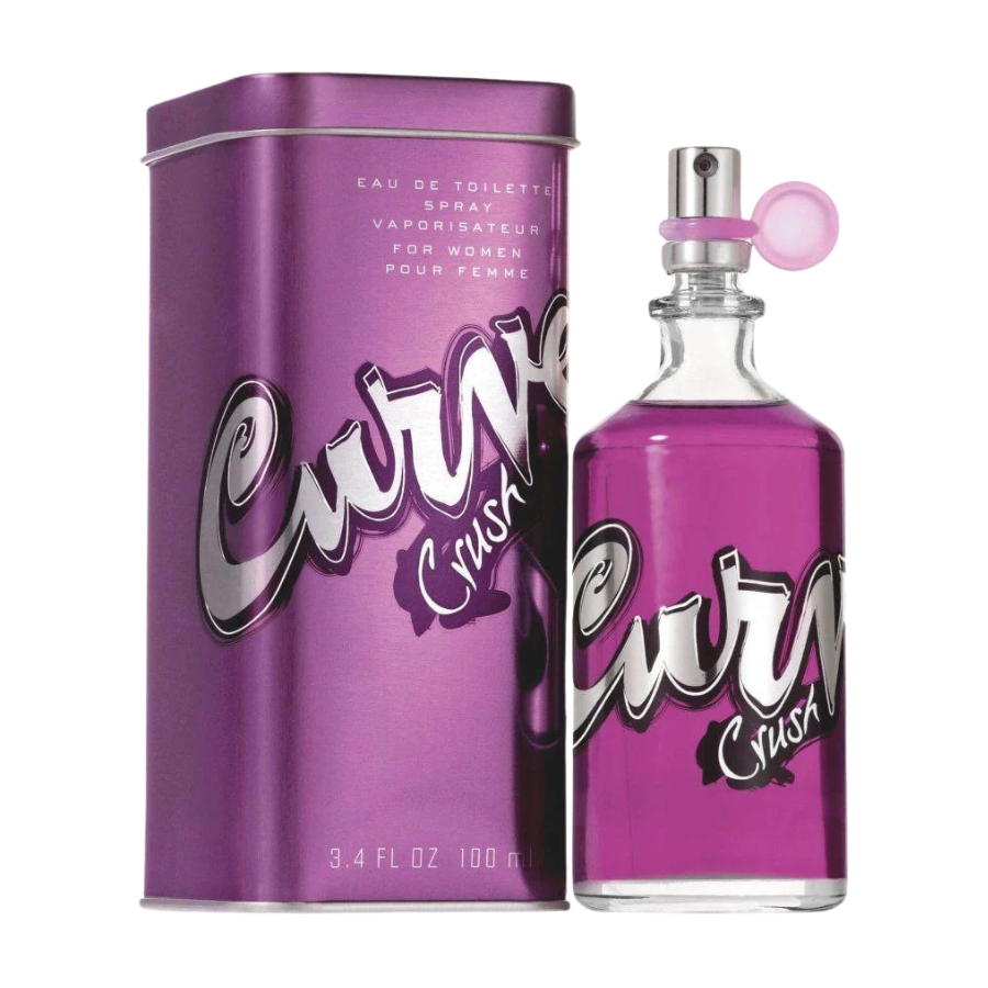 Perfume Liz Claiborne Curve Crush EDT 100ml Mujer