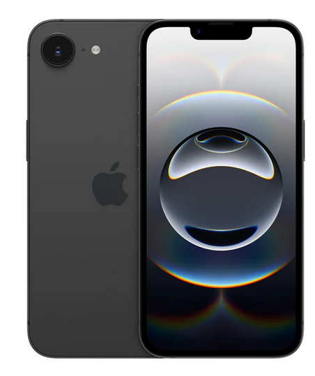 Celular Apple iPhone 16e 128GB 8GB-RAM